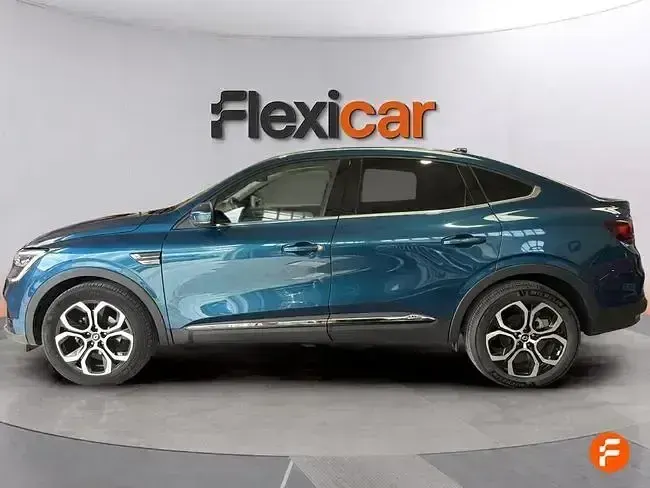 Occasion Renault Arkana Engineered 145 PK (106 kW) 2022 Blauw SUV