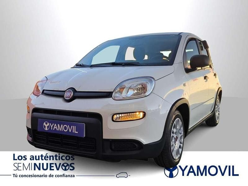 Blanco Usado 2023 Fiat Panda Utilitario | 12.950 € (Un poco caro) - Imagen 1/4