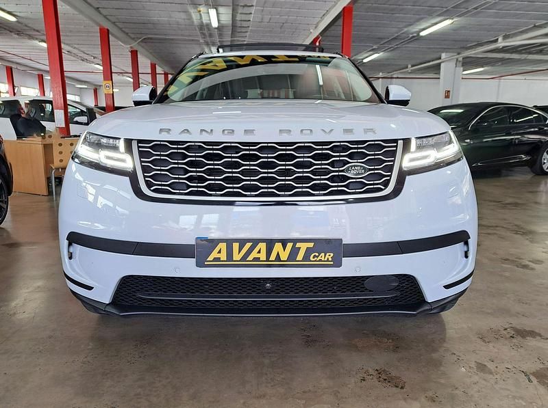 Usado Land Rover Range Rover Velar S 404 CV (297 kW) 2021 Blanco SUV