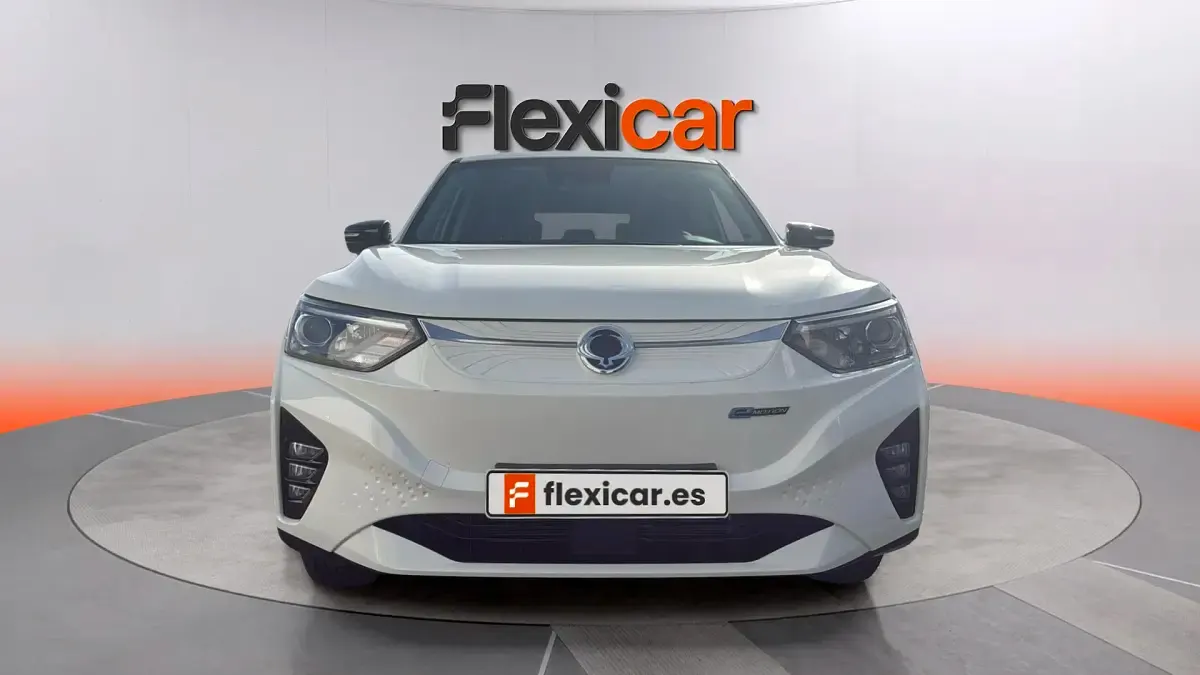 Usado KGM Korando 152 kW (207 CV) 2025 Blanco SUV