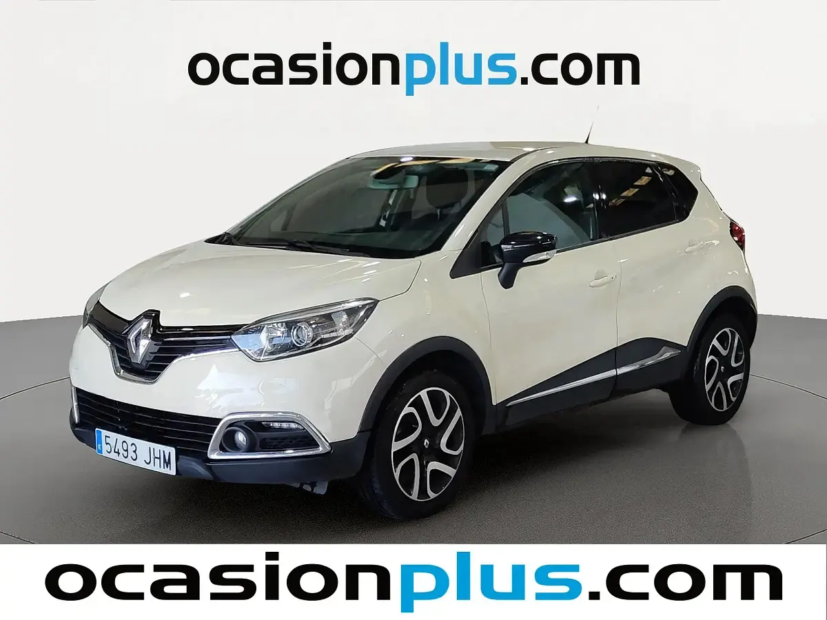 Usado Renault Captur Zen 90 CV (66 kW) 2015 SUV