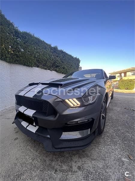 Usado Ford Mustang 314 CV (230 kW) 2016 Negro Coupe