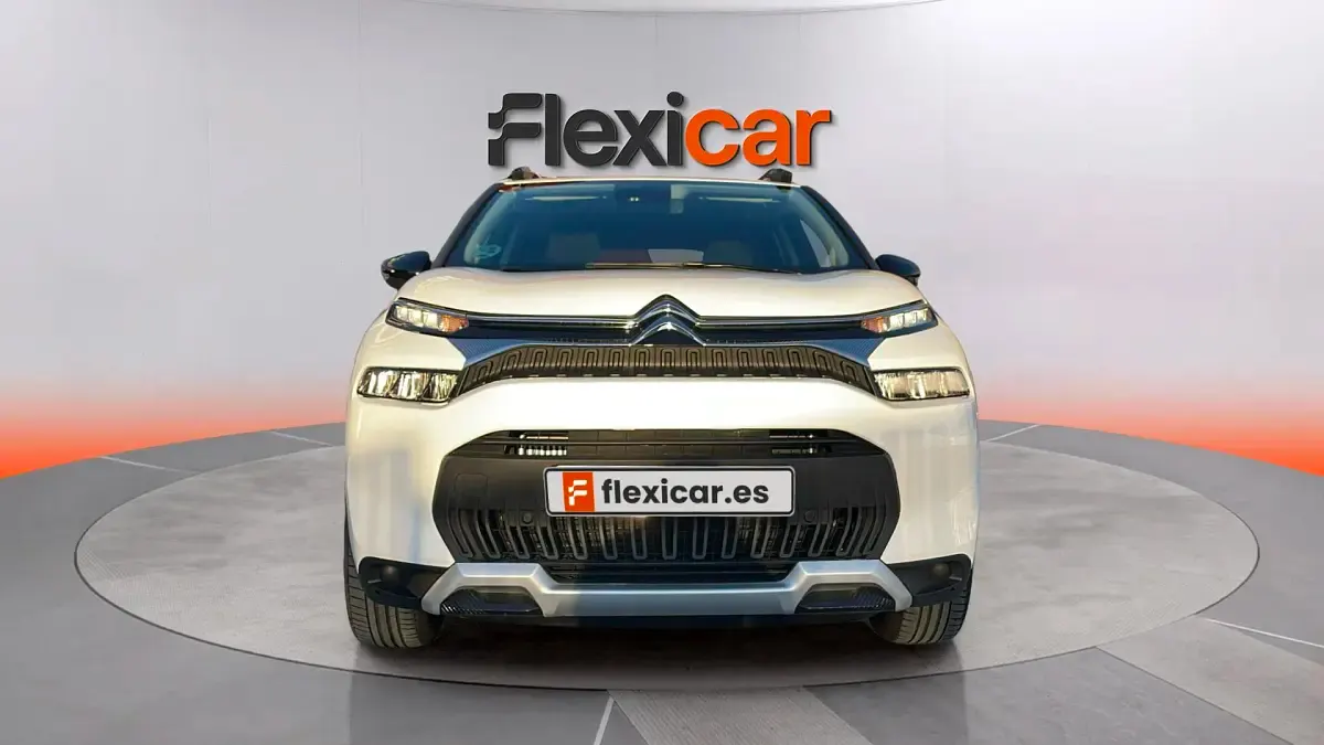 Usado Citroën C3 Aircross PureTech 110 CV (80 kW) 2024 Blanco SUV