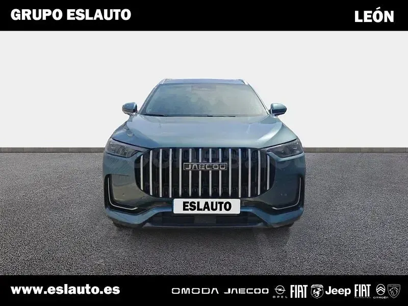 Nuevo Jaecoo 7 428 CV (314 kW) 2026 Gris / plata SUV