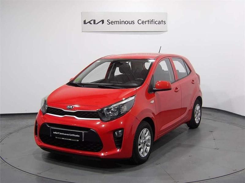 Usado 2019 Kia Picanto Utilitario | 8490 € (Precio justo) - Imagen 1/4