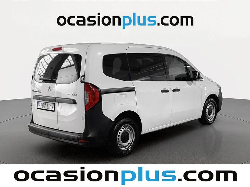 Usado Mercedes Citan 110 95 CV (69 kW) 2022 Blanco Familiar