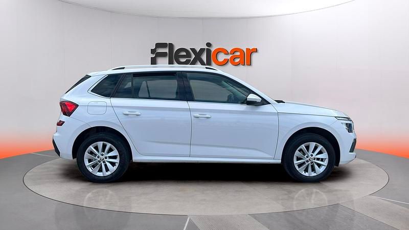 Occasion Skoda Kamiq Selection 95 PK (69 kW) 2024 Wit SUV