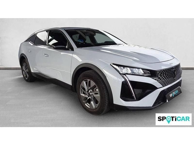 Usado Peugeot 408 Allure 136 CV (100 kW) 2024 Blanco Berlina