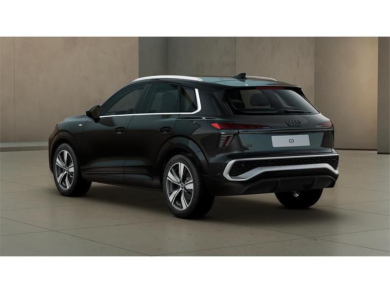 Nuevo Audi Q3 S-Line 150 CV (110 kW) 2025 Negro mito SUV