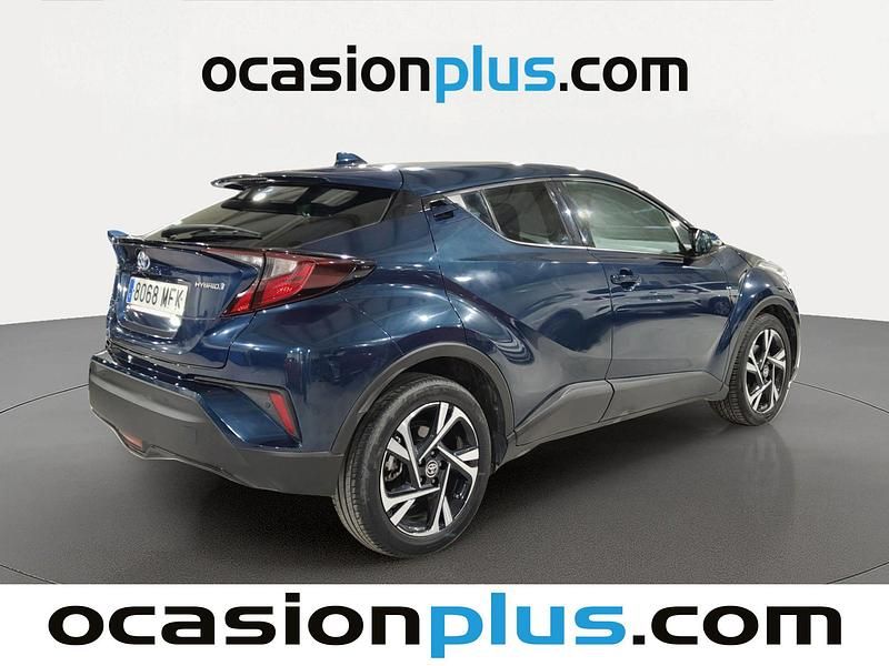 Usado Toyota C-HR Advance 122 CV (89 kW) 2023 Azul SUV