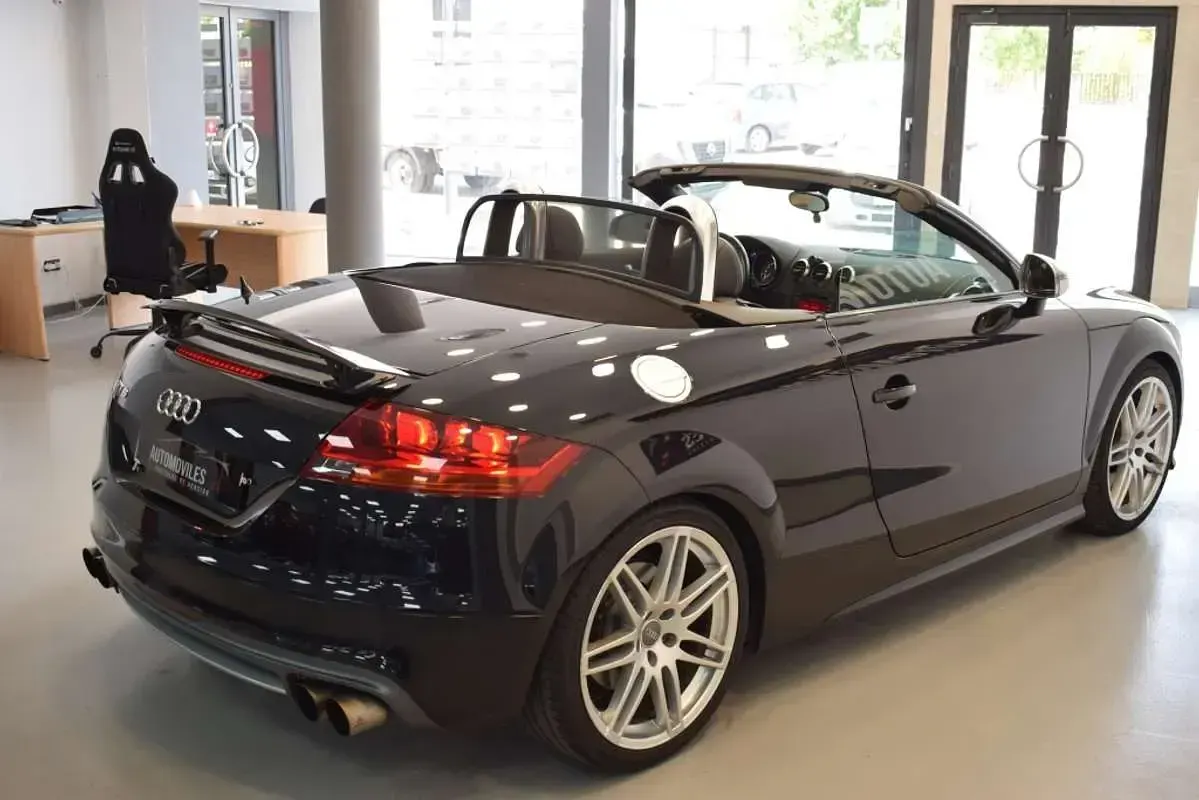 Usado Audi TT Roadster 272 CV (200 kW) 2009 Descapotable