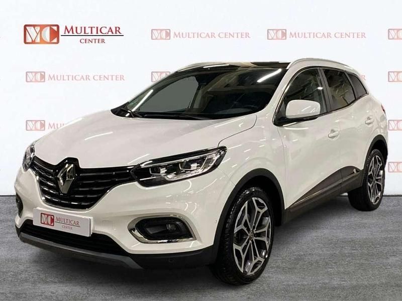 Usado Renault Kadjar Techno 160 CV (117 kW) 2022 Blanco SUV