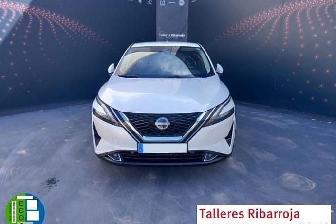 Usado Nissan Qashqai Acenta 158 CV (116 kW) 2021 SUV