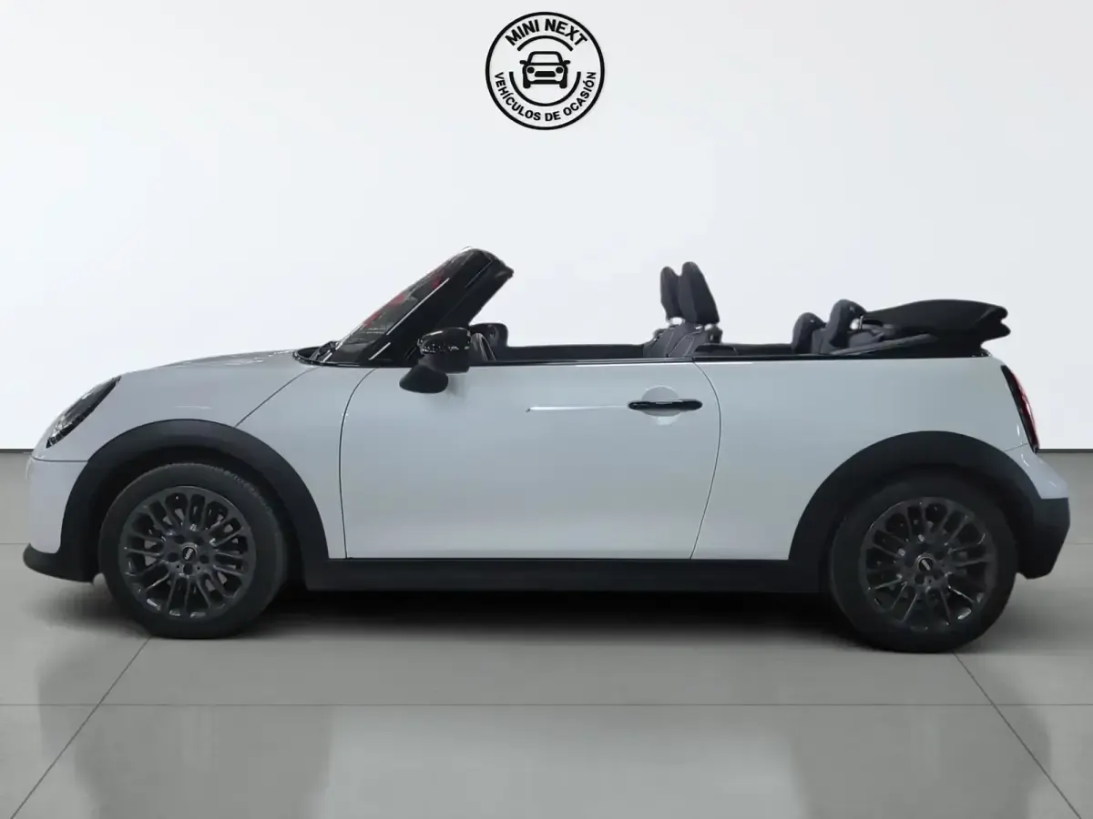 Usado Mini Cooper Cabriolet 163 CV (119 kW) 2025 Descapotable