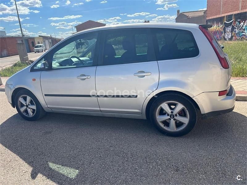 Używany Ford C-MAX Trend 115 KM (84 kW) 2007 Szary Minivan
