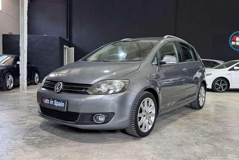 Usado VW Golf Plus Cross Highline 160 CV (117 kW) 2009 Gris / plata Monovolumen