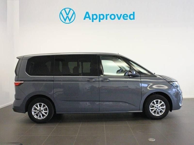 Usado VW Multivan 150 CV (110 kW) 2025 Gris Monovolumen