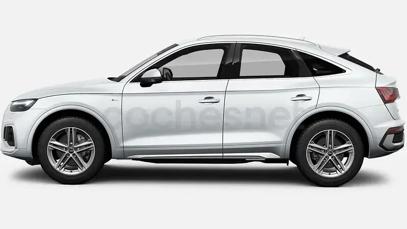 Usado Audi Q5 Sportback 204 CV (150 kW) 2024 Blanco SUV