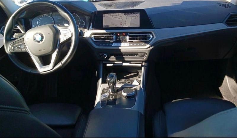 Usado BMW 320 190 CV (139 kW) 2021 Blanco Familiar