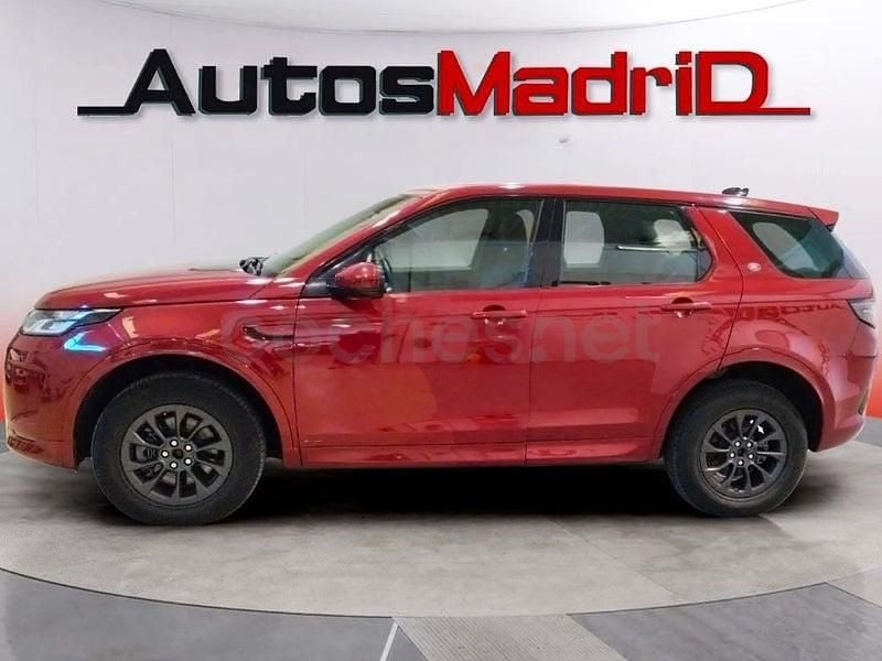 Usado Land Rover Discovery Sport R-Dynamic 180 CV (132 kW) 2020 Rojo SUV