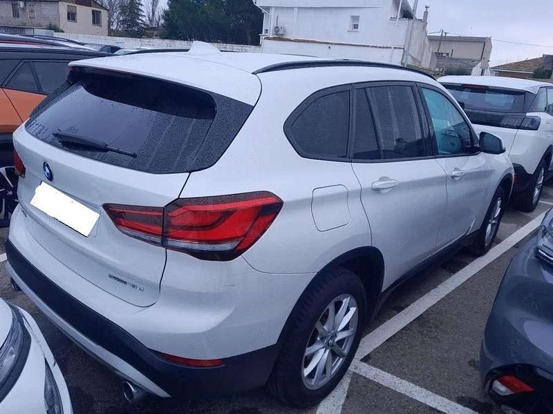 Usado BMW X1 Comfort Edition 150 CV (110 kW) 2022 Blanco SUV