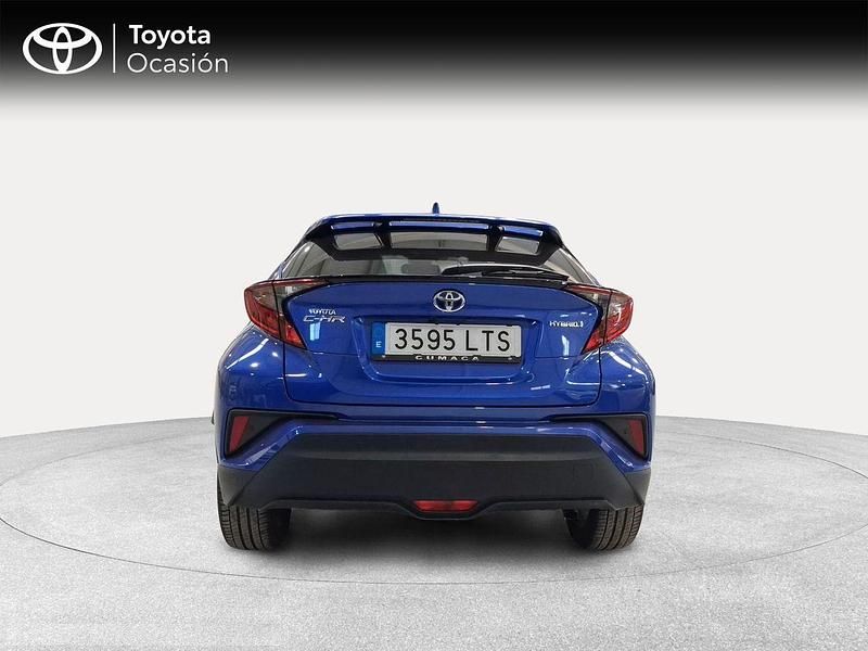 Usado Toyota C-HR Advance 122 CV (89 kW) 2021 Azul SUV