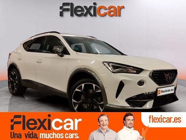 Blanco Usado 2021 Cupra Formentor SUV | 24.690 € (Un poco caro) - Imagen 1/4