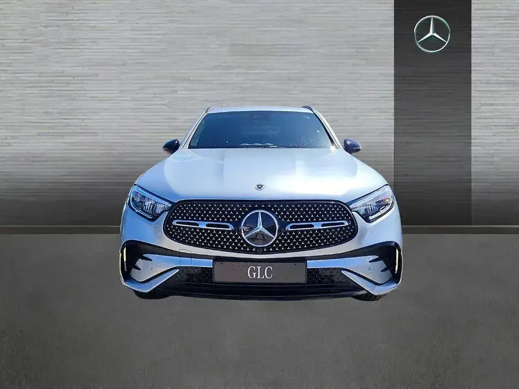 Nuevo Mercedes GLC300de 333 CV (244 kW) 2026 Gris SUV