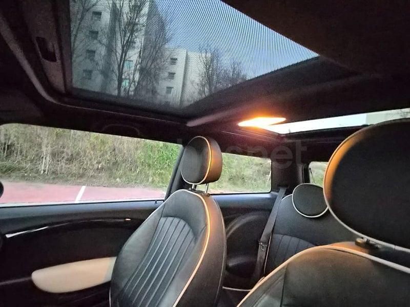 Usado Mini Cooper S 175 CV (128 kW) 2009 Negro Utilitario