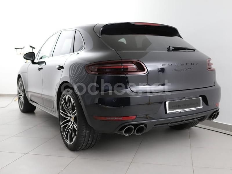 Usado Porsche Macan GTS 360 CV (264 kW) 2018 Negro SUV