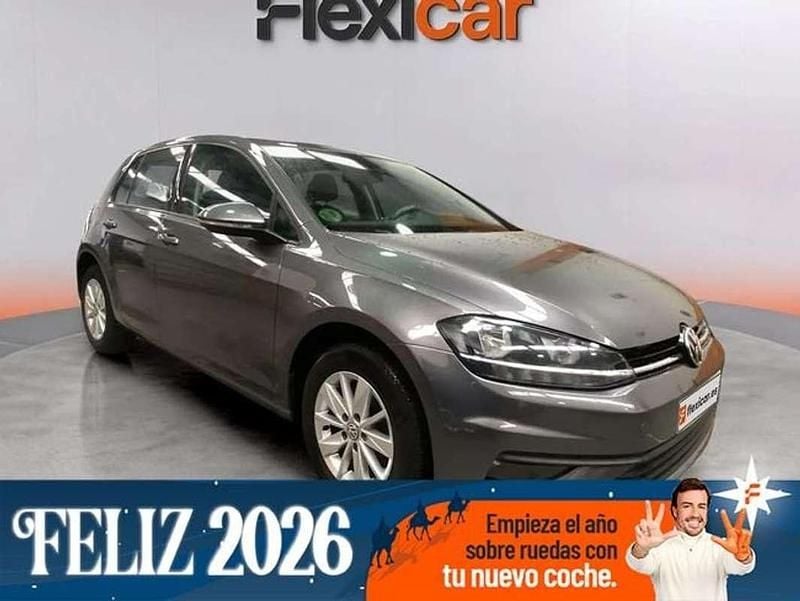 Gris Usado 2017 VW Golf VII Advance Utilitario | 11.990 € (Buen precio) - Imagen 1/4