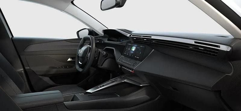 Nuevo Peugeot e-208 Style 114 kW (156 CV) 2026 Negro Utilitario