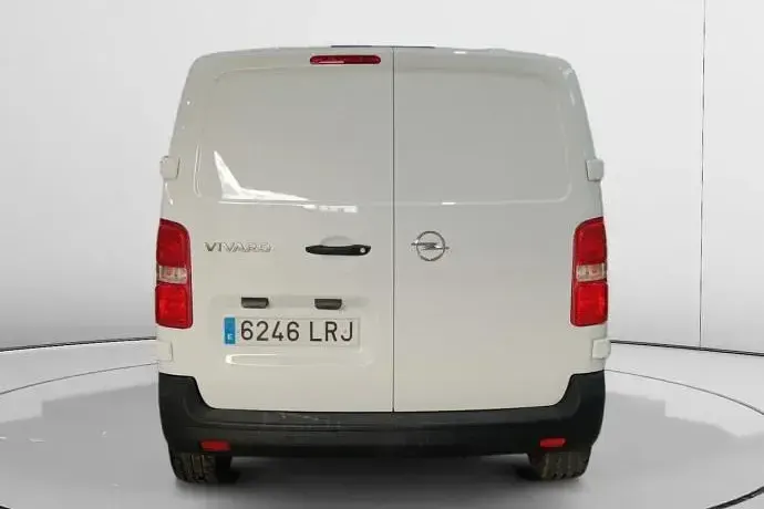 Usado Opel Vivaro S 102 CV (75 kW) 2021 Monovolumen