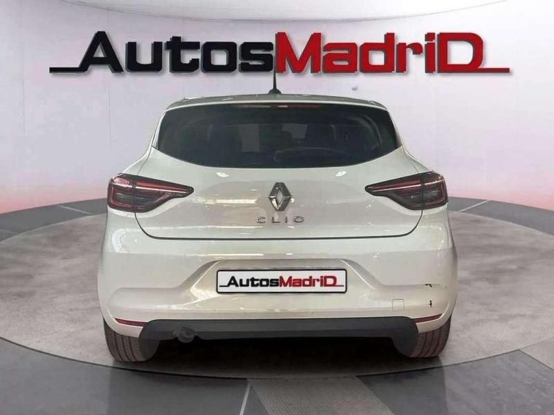 Usado Renault Clio V Equilibre 91 CV (66 kW) 2022 Blanco Utilitario
