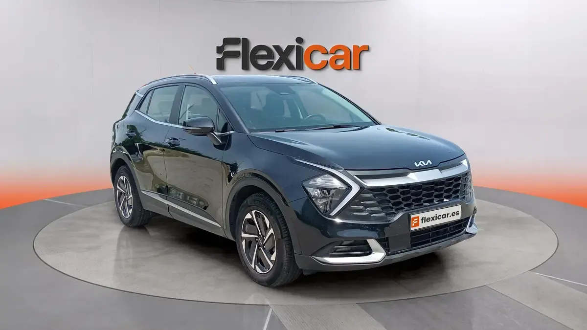 Usado Kia Sportage 239 CV (175 kW) 2022 SUV