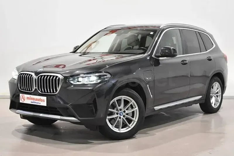 Usado BMW X3 xLine 292 CV (214 kW) 2022 Gris SUV