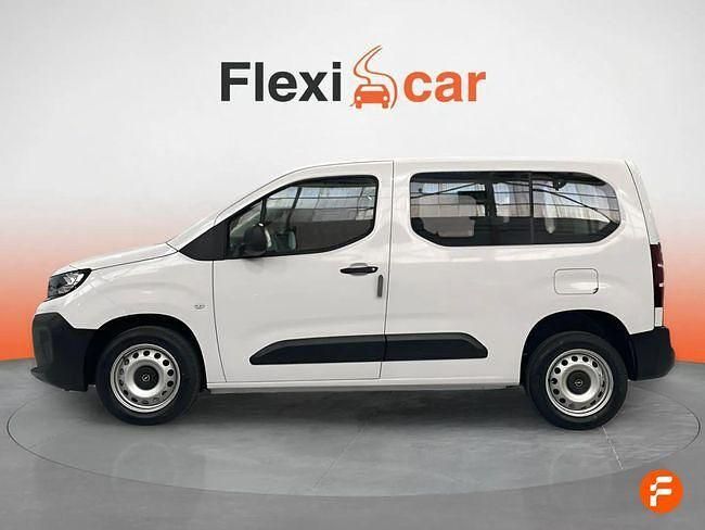 Usado Opel Combo S 100 CV (73 kW) 2024 Blanco Monovolumen