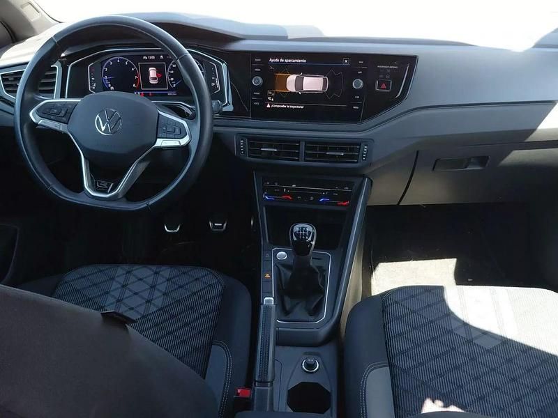 Begagnad VW Taigo R-line 110 HK (80 kW) 2022 SUV
