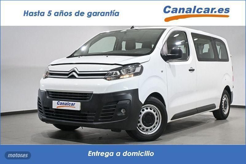 Usado 2019 Citroën Jumpy Comfort Monovolumen | 23.345 € - Imagen 1/4