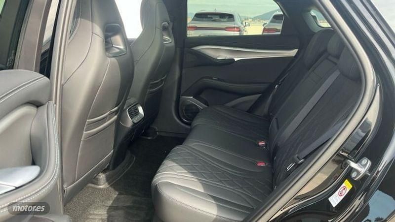 Usado BYD Sealion 7 Comfort 230 kW (313 CV) 2025 Negro SUV