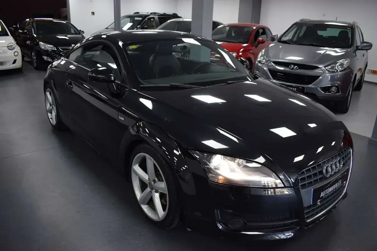 Usado Audi TT S-line plus 200 CV (147 kW) 2008 Coupe
