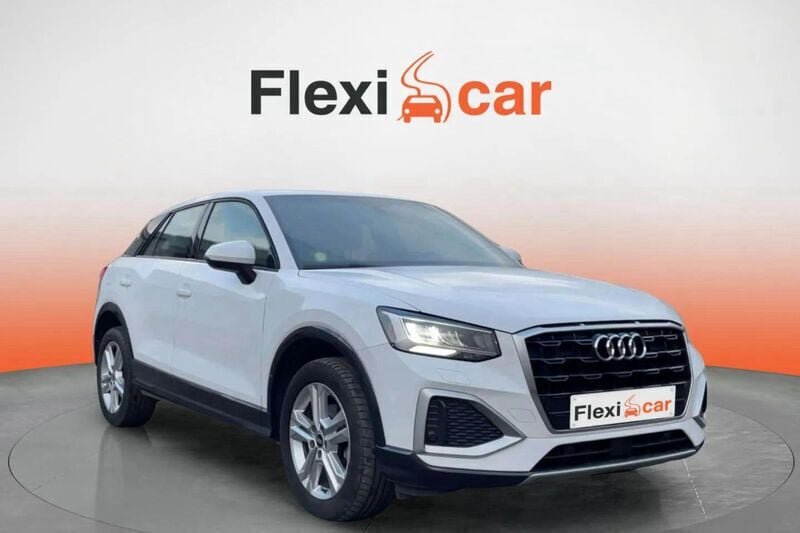 Blanco Usado 2021 Audi Q2 Advanced Plus SUV | 19.390 € (Super precio) - Imagen 1/4