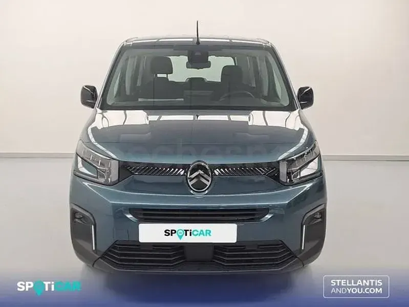 Usado Citroën Berlingo 102 CV (75 kW) 2025 Azul Monovolumen