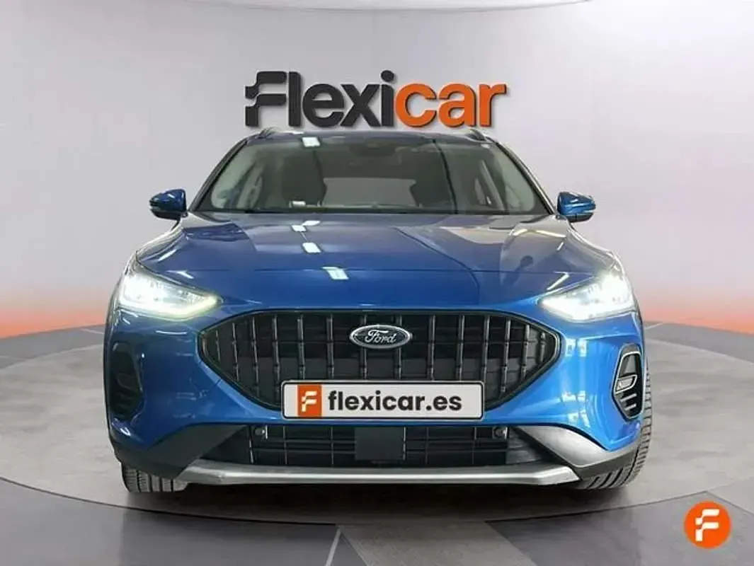 Usado Ford Focus Active 155 CV (114 kW) 2024 Azul Berlina