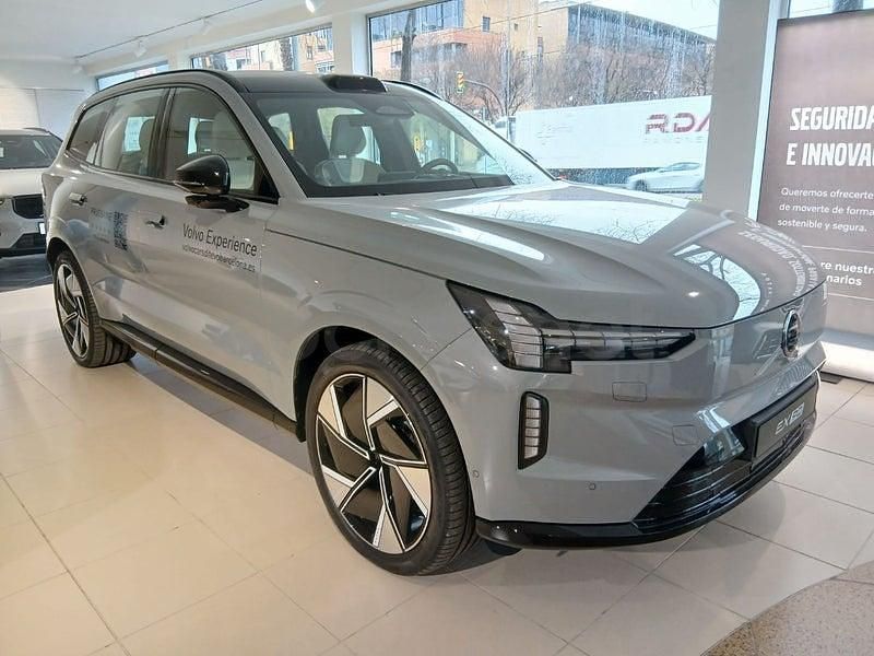 Nuevo Volvo EX90 Ultra 300 kW (408 CV) 2025 Eléctrico SUV