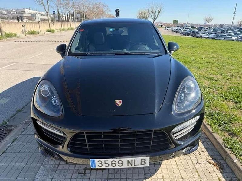 Usado Porsche Cayenne GTS 420 CV (308 kW) 2013 Negro SUV