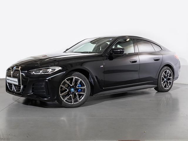 Usado 2025 BMW i4 Comfort Edition Berlina | 50.475 € (Precio justo) - Imagen 1/4