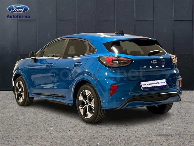 Usado Ford Puma 2025 Eléctrico SUV