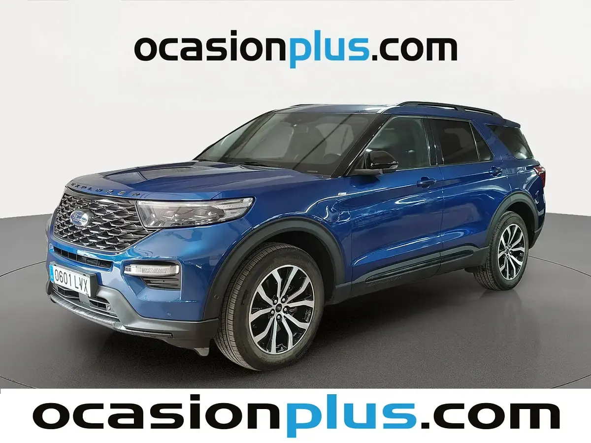 Usado Ford Explorer ST-Line 457 CV (336 kW) 2022 SUV