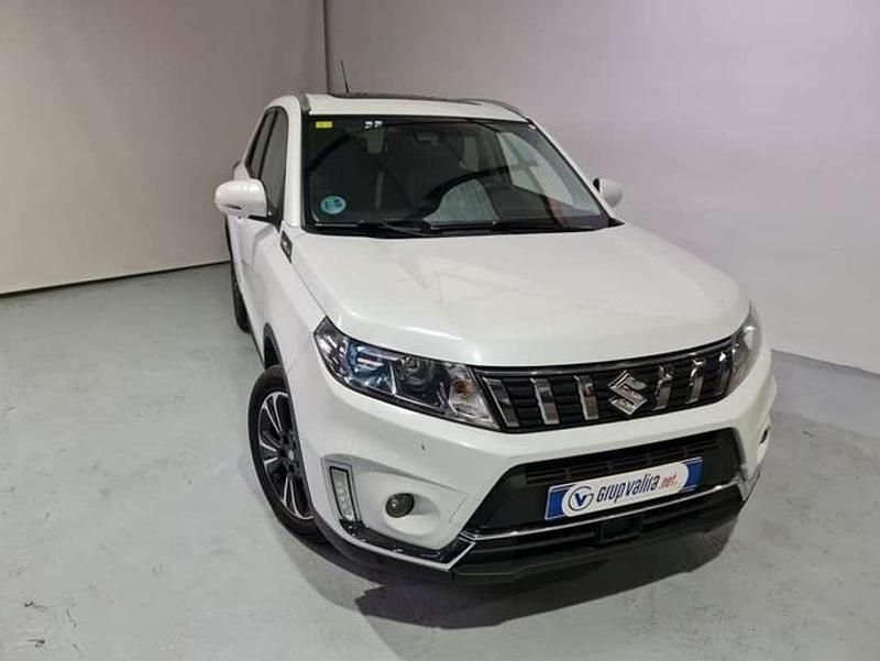 Usado Suzuki Vitara GLX 140 CV (102 kW) 2020 Blanco SUV